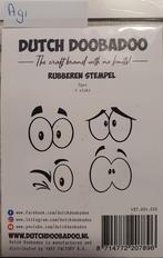 Dutch Doobadoo rubberen stempels, 19 verschillende, Ophalen of Verzenden, Nieuw, Clearstamp