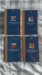 Klassieke jeugdboeken gouden lijsters, Boeken, Kinderboeken | Jeugd | 10 tot 12 jaar, Ophalen of Verzenden, Gelezen