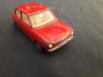 Daf 44 rood - Lion Car 2e versie -, Hobby en Vrije tijd, Modelauto's | 1:43, Ophalen of Verzenden, Gebruikt, Auto, Overige merken