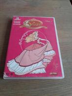 Princes Sissi deel 4. Dvd. Jetix. Fox kids., Cd's en Dvd's, Dvd's | Tekenfilms en Animatie, Alle leeftijden, Ophalen of Verzenden