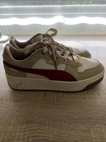 Puma (Carina Street?) sneakers, maat 41 beschikbaar voor biedingen