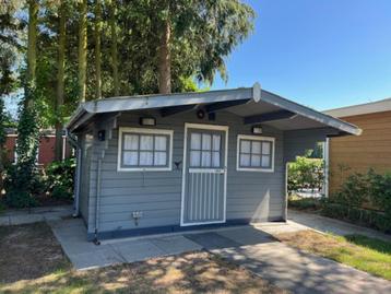 blokhut (3 x 4) beschikbaar voor biedingen
