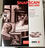 Handleiding scanner agfa snapscan, Computers en Software, Verzenden, Nieuw
