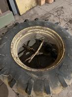 Dubbellucht 16.9 x 34, Zakelijke goederen, Agrarisch | Onderdelen | Banden, Velgen en Assen, Ophalen