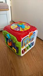 Bumba leerbox, Kinderen en Baby's, Ophalen of Verzenden, Zo goed als nieuw, Overige typen, Met geluid