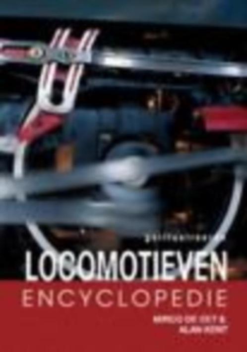 De Cet- Geillustreerde Locomotieven Encyclopedie- HC, Boeken, Vervoer en Transport, Zo goed als nieuw, Trein, Verzenden
