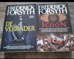 Frederick Forsyth, Ophalen of Verzenden, Gelezen, Frederick Forsyth