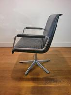 Vintage Delta Design 2000 fauteuil van Wilkhahn, Ophalen, Gebruikt, 75 tot 100 cm, Nvt