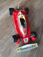 Bburago F1 Jody Scheckter - Niet Compleet, Ophalen of Verzenden, Gebruikt, Auto, Bburago