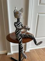 Glamkats - wild thing uit 2004 pluche/knuffel. L: cá 59cm, Ophalen, Zo goed als nieuw