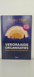 Wouter Hart - Verdraaide organisaties, Wouter Hart, Sociale wetenschap, Ophalen of Verzenden, Zo goed als nieuw