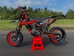 KTM A 450/500 EXC-F Supermoto Supermotard A2 rijbewijs, Motoren, Motoren | KTM, 450 cc, 5230
5230  Mattighofen, AT, KTM, Bedrijf