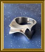 Zilveren Lapponia ring: Mira, 1978, Ophalen of Verzenden, Zilver, Ring