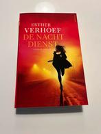 Esther Verhoef De Nachtdienst, Ophalen of Verzenden, Zo goed als nieuw