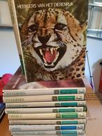 Complete  dieren encyclopedie  van lekturama, Boeken, Encyclopedieën, Ophalen of Verzenden, Zo goed als nieuw, Dieren, Complete serie