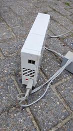 Wii met kabels en 1 controller, 1 speler, Ophalen of Verzenden, Gebruikt, Vanaf 3 jaar