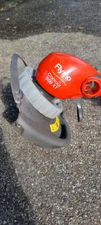 Grastrimmer/ kantenmaaier elektrisch, Tuin en Terras, Ophalen of Verzenden, Gebruikt, 10 tot 30 cm, Elektrisch