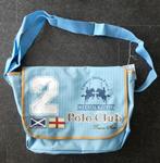 Polo Club tas blauw schoudertas lichtblauw, Sieraden, Tassen en Uiterlijk, Tassen | Schoudertassen, Ophalen of Verzenden, Nieuw