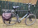 Elektrische fiets RIH, Gebruikt, 50 km per accu of meer, 55 tot 59 cm, Ophalen