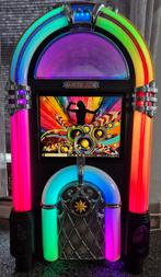 Gave jukebox met groot 15inch touchscreen wifi bleutooth enz, Verzamelen, Automaten | Jukeboxen, Ophalen of Verzenden, Zo goed als nieuw