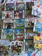 Lot 18 stuks Nintendo DS games als nieuw, Avontuur en Actie, 1 speler, Ophalen of Verzenden, Zo goed als nieuw