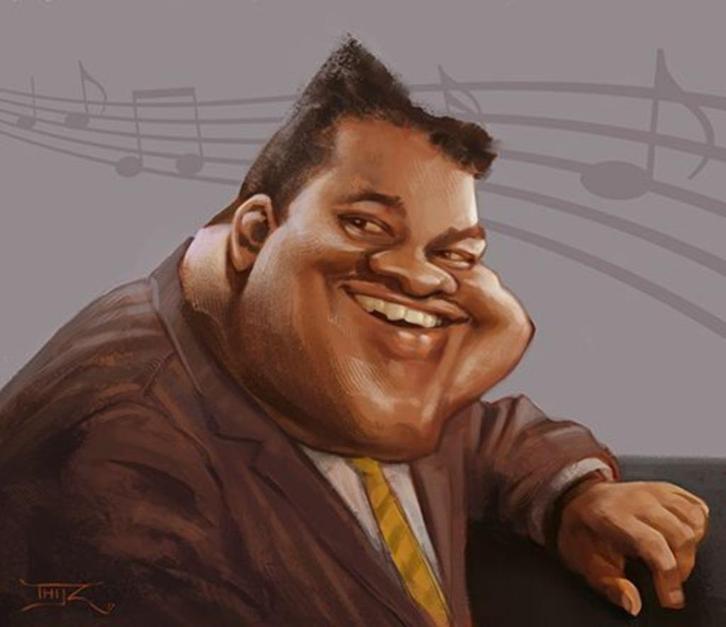 Fats Domino - 4 LP's en 1 EP (eventueel ook los te koop), Cd's en Dvd's, Vinyl | Jazz en Blues, Gebruikt, Blues, 1960 tot 1980