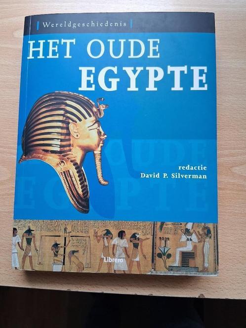 Het oude Egypte, Boeken, Geschiedenis | Wereld, Zo goed als nieuw, Afrika, 14e eeuw of eerder, Ophalen of Verzenden
