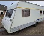 Bürstner Amara Luxus 490 TL, Caravans en Kamperen, Caravans, Mover, Particulier, Rondzit, Tot en met 4