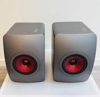 KEF LS50 Meta - luidsprekers, Overige merken, Gebruikt, Ophalen of Verzenden, 60 tot 120 watt