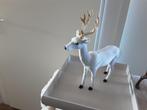 kerstfiguur wit hert, Ophalen, Zo goed als nieuw