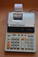 Print, rekenmachine, Nasio, Ophalen of Verzenden, Gebruikt