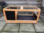 Konijnenhok Beeztees, Dieren en Toebehoren, Knaagdieren en Konijnen | Hokken en Kooien, Hamster, Hok, Ophalen, Minder dan 60 cm