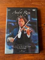 dvd muziek Andre Rieu live live from the royal albert hall, Alle leeftijden, Ophalen of Verzenden, Zo goed als nieuw