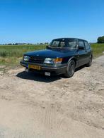 Saab 900 1992, Auto's, Saab, 4 cilinders, Blauw, Saab 900, Handgeschakeld