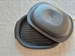 Nieuwe Tupperware grillplaat met deksel, Ophalen of Verzenden, Nieuw