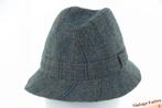 Vintage Trilby vissershoed Country Club Gelfer groenblauw 57, Kleding | Heren, Country Club Gelfer, Hoed, Ophalen of Verzenden
