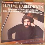 Lupu Mehta - Beethoven, Ophalen of Verzenden, Kamermuziek, Gebruikt, 12 inch