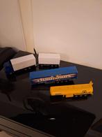 Collectie modeltrucks, Overige merken, Gebruikt, 1:50 of kleiner, Ophalen of Verzenden