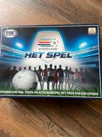 Eredivisie Het Spel - Voetbal Trivia Bordspel, Hobby en Vrije tijd, Gezelschapsspellen | Bordspellen, Een of twee spelers, Ophalen of Verzenden
