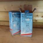 Verstelbare assteun garagekrik 2 ton 4 stuks, Auto diversen, Ophalen of Verzenden, Gebruikt, Manueel
