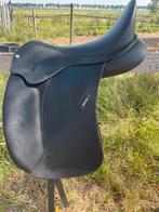 Wintec 500 dressuur cair 17,5 inch, Dieren en Toebehoren, Ophalen of Verzenden, Zo goed als nieuw, Dressuur