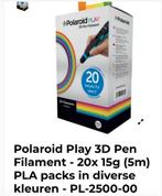 3D pen polaroid, Kinderen en Baby's, Speelgoed | Educatief en Creatief, Ophalen of Verzenden, Zo goed als nieuw