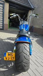 Harley Davidson Rocker C zeer lage km st. (inruil Breakout ), 2 cilinders, Chopper, Particulier, 1584 cc