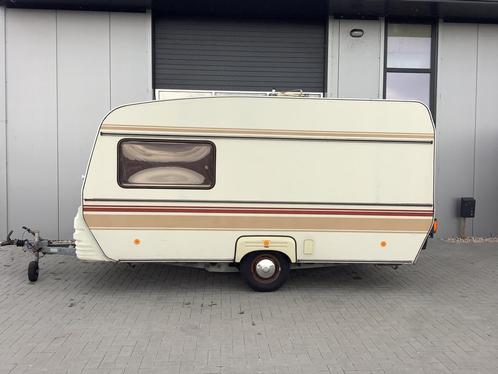 De wilk stern de luxe, Caravans en Kamperen, Caravans, Particulier, tot en met 4, Rondzit, Wilk, Koelkast, Ophalen