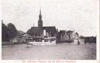 Zaandam. No 18. Veerboot., Verzenden, 1920 tot 1940, Ongelopen, Noord-Holland