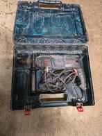 Bosch GBH2600 combihamer sds-plus, Ophalen of Verzenden, Gebruikt, Boor- en/of Breekhamer