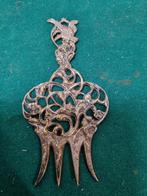 -	Broodvork vintage met vogel, Ophalen of Verzenden