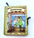 Vintage pop-up boek M5053: Carrousel boek Doornroosje 3-7jr., Gelezen, Fictie algemeen, Gebr. Grimm / Linda Griff, Ophalen of Verzenden