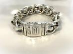 Buddha To Buddha HANNY Big Silver Bracelet - Schakel Armband, Sieraden, Tassen en Uiterlijk, Armbanden, Gebruikt, -, -, Ophalen of Verzenden