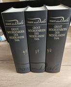 Van Dale Groot woordenboek der Nederlandse taal, Boeken, Ophalen of Verzenden, Zo goed als nieuw, Van Dale, Nederlands